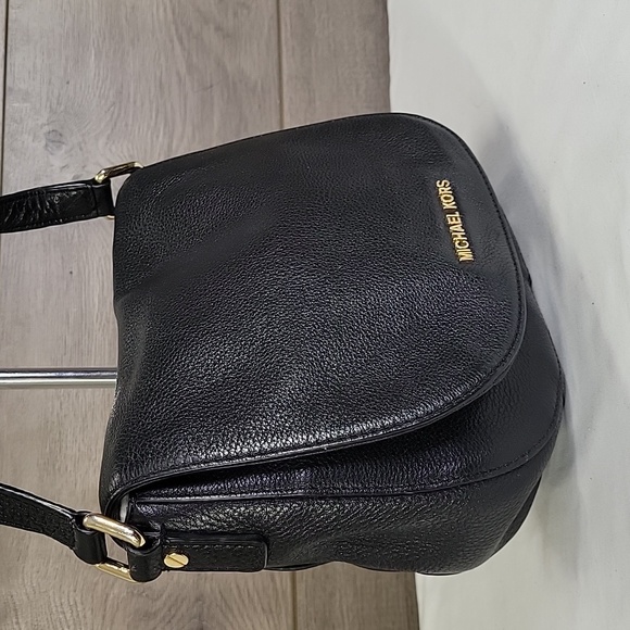 Michael Kors Black Crossbody Bag - Picture 3 of 12